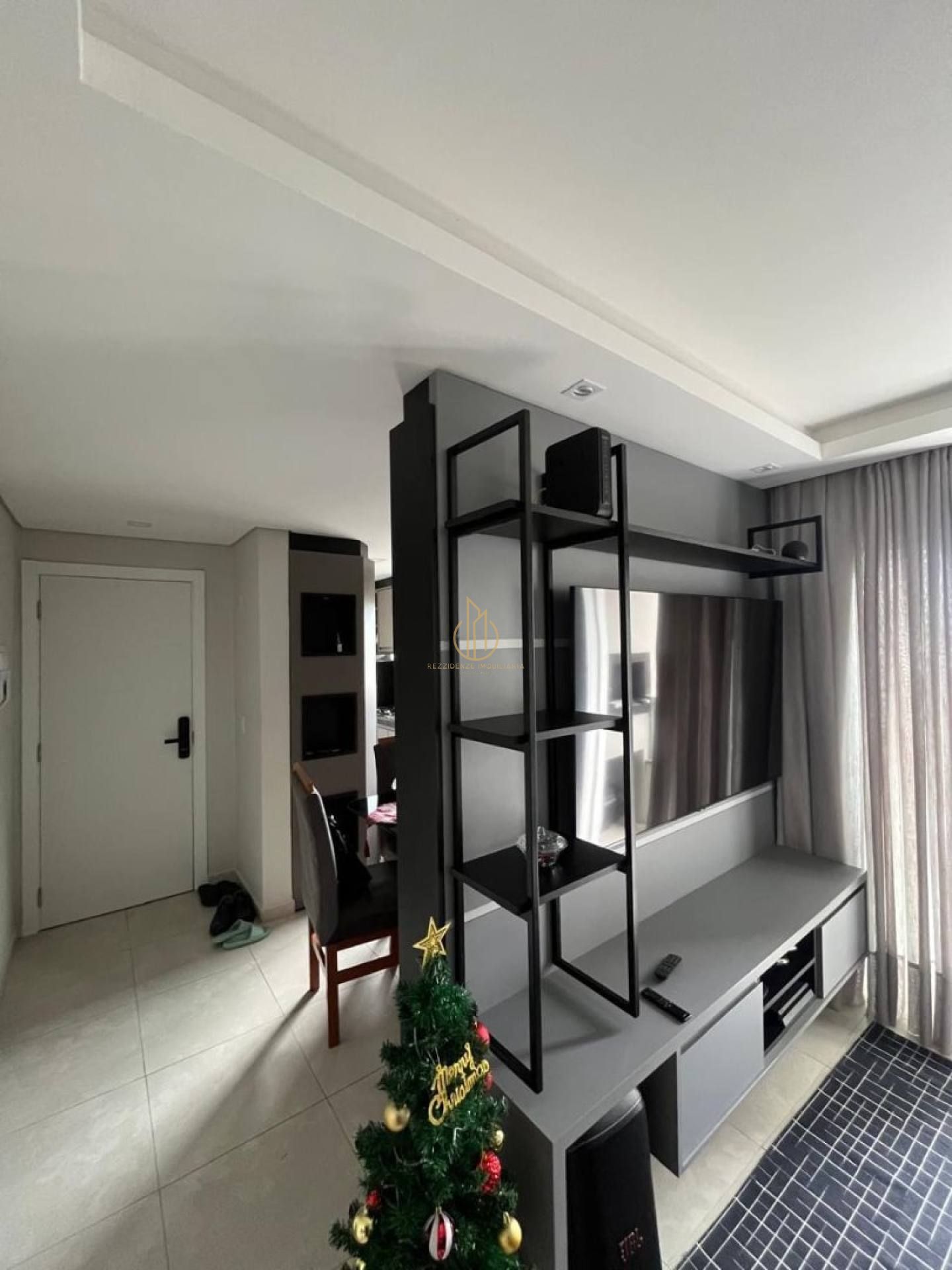 Apartamento mobiliado 2 quartos no Vila Nova