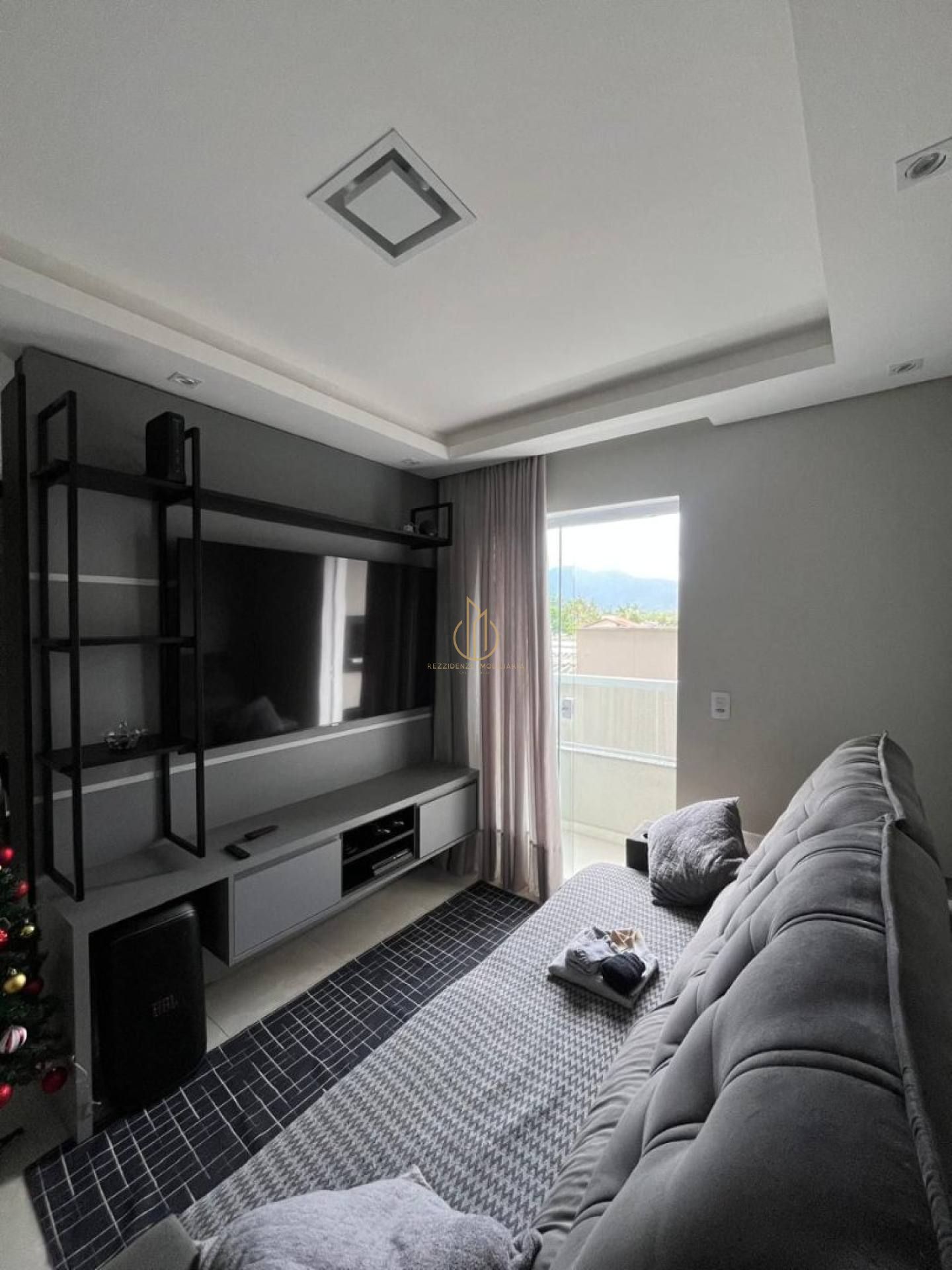 Apartamento mobiliado 2 quartos no Vila Nova