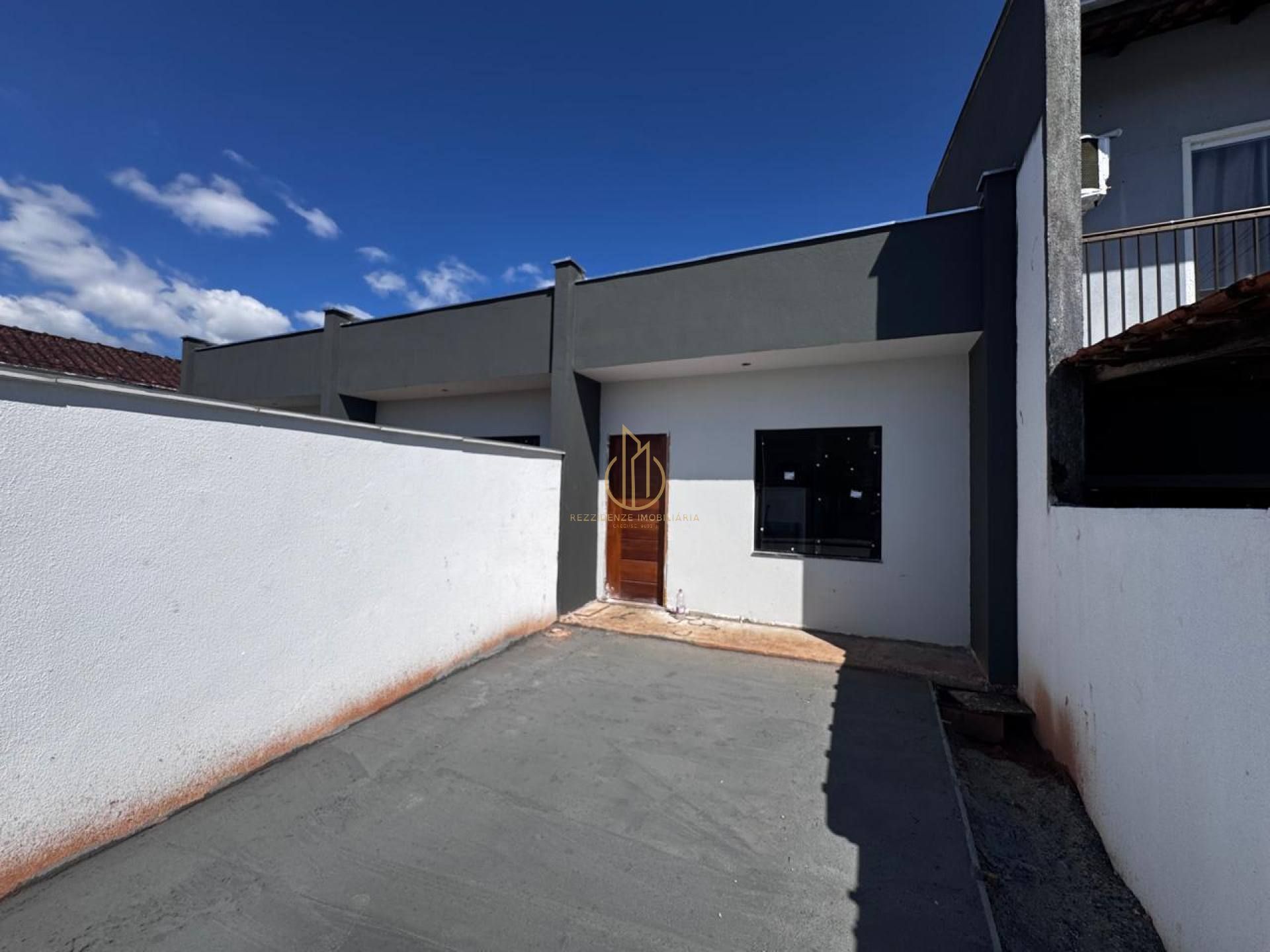 Geminado planta baixa no Vila nova Joinville