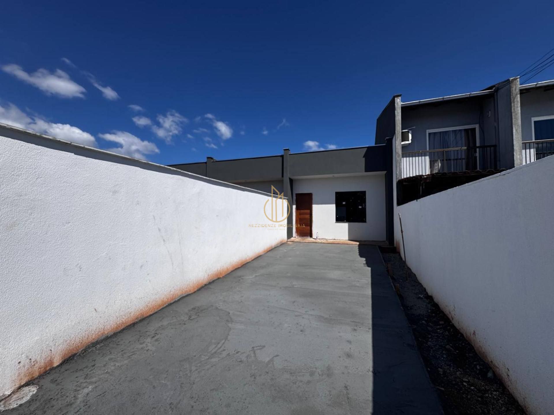 Geminado planta baixa no Vila nova Joinville
