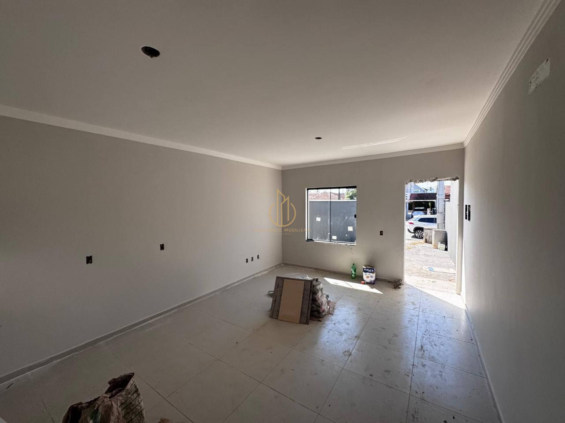 Geminado planta baixa no Vila nova Joinville