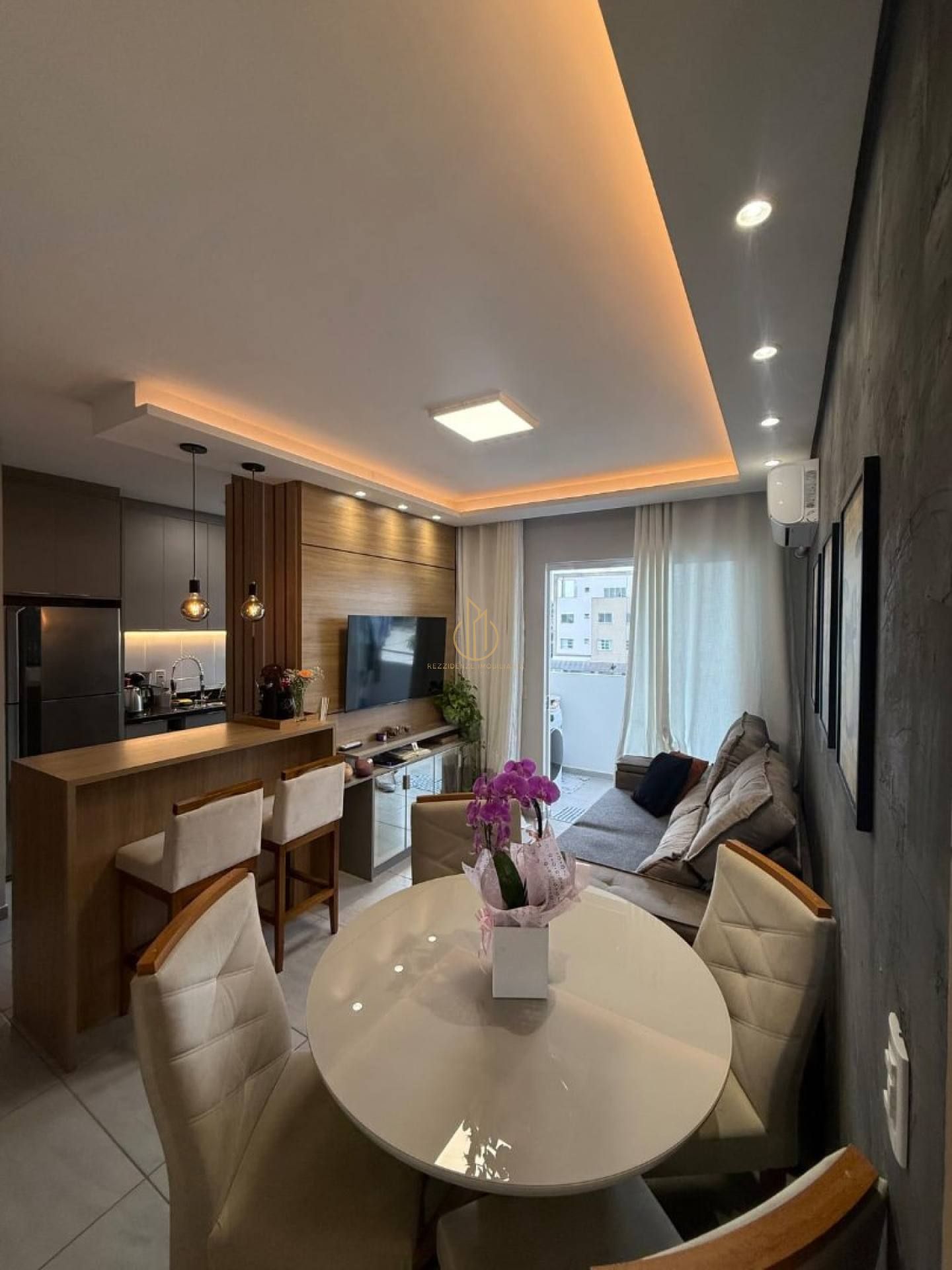 Apartamento 2 quartos no Itaum