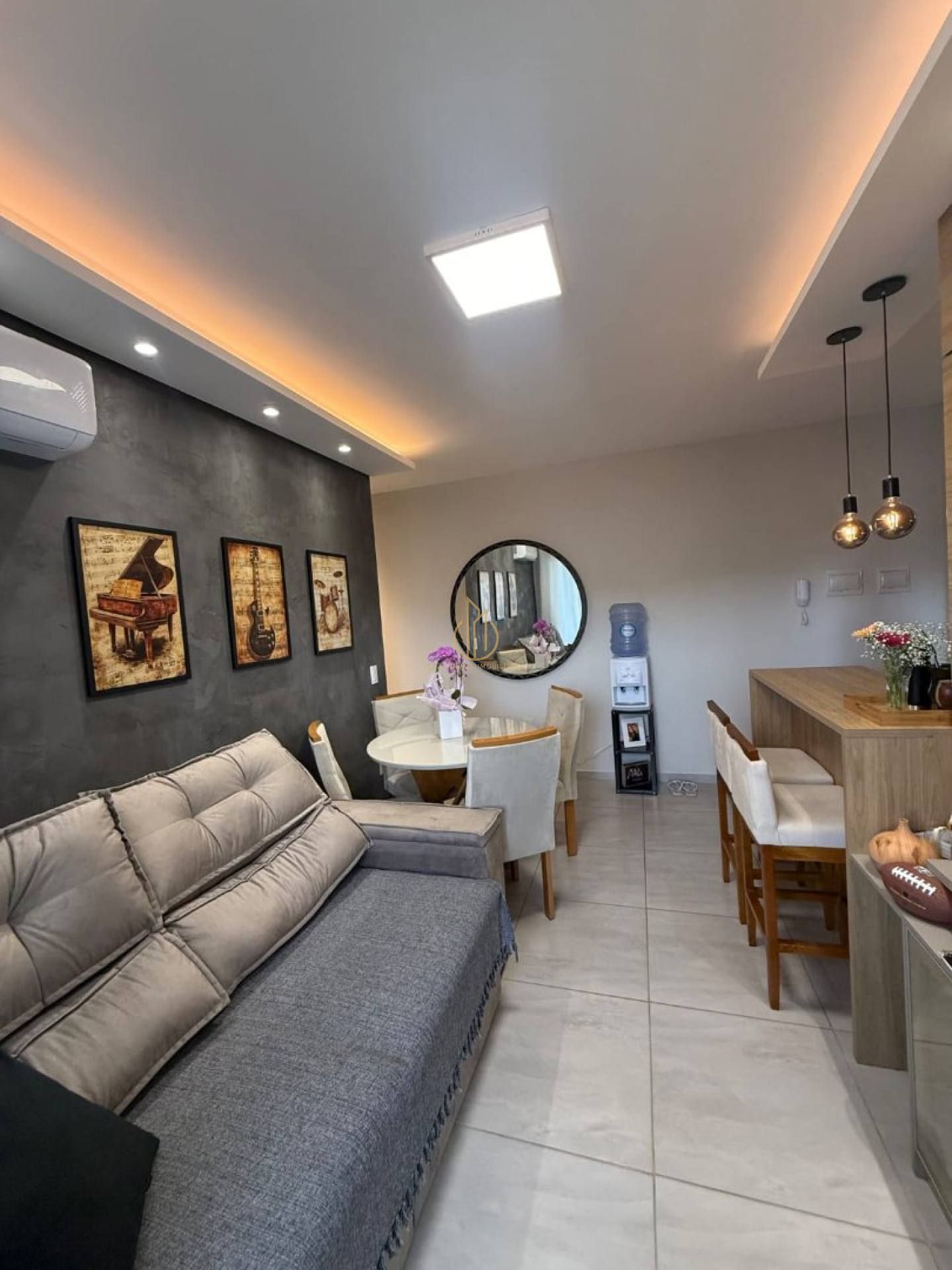 Apartamento 2 quartos no Itaum
