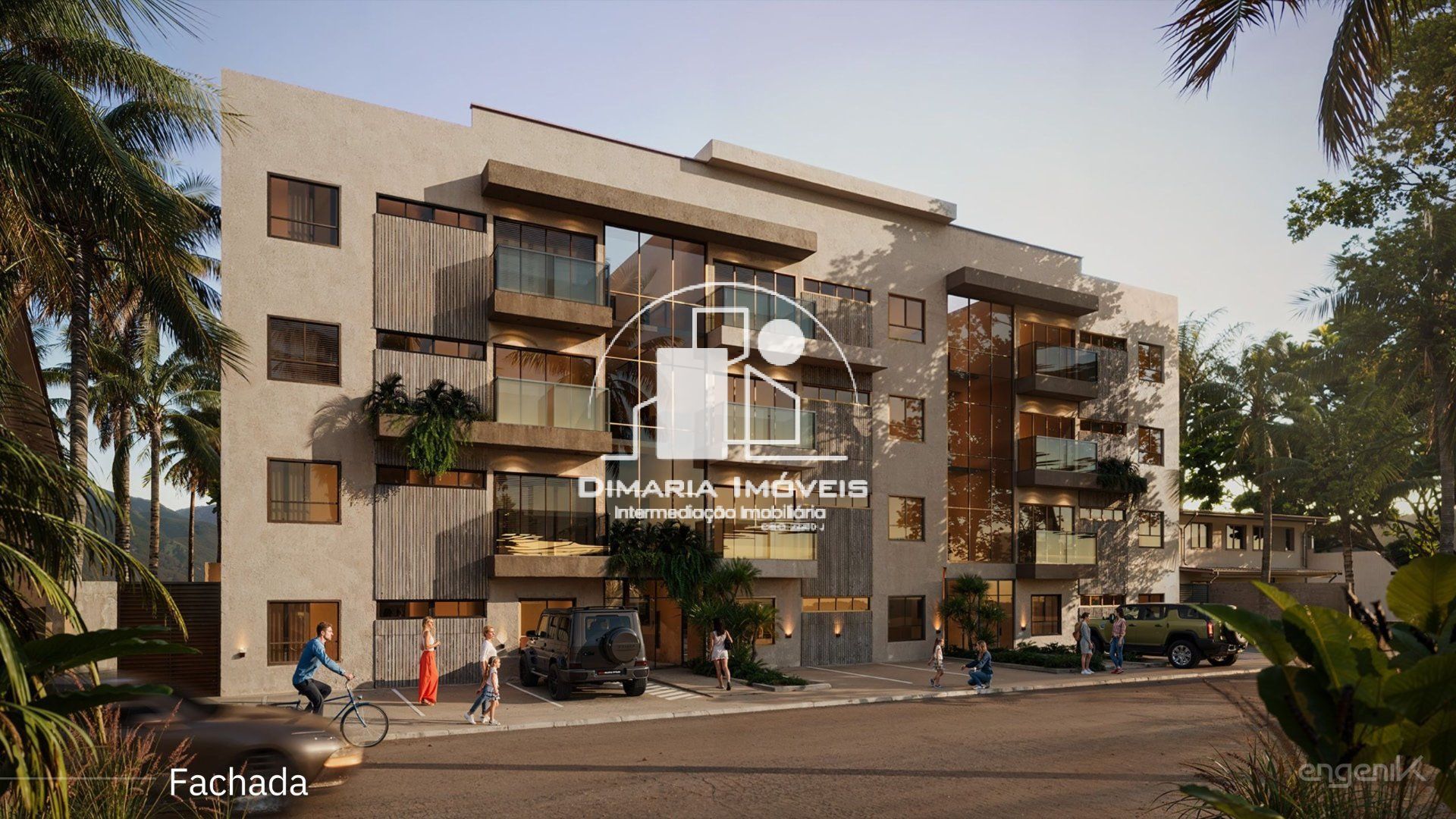 JP Porto Beach Flats