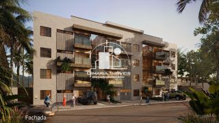 JP Porto Beach Flats