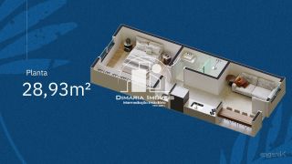 JP Porto Beach Flats