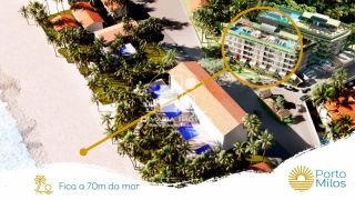 Residencial PORTO MILLOS-porto de galinhas-PE