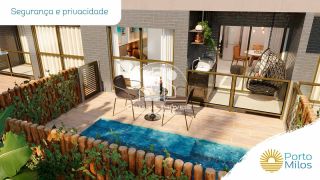 Residencial PORTO MILLOS-porto de galinhas-PE