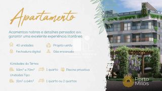 Residencial PORTO MILLOS-porto de galinhas-PE