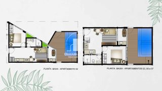 Residencial PORTO MILLOS-porto de galinhas-PE