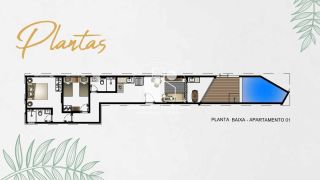 Residencial PORTO MILLOS-porto de galinhas-PE