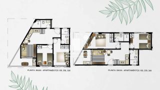 Residencial PORTO MILLOS-porto de galinhas-PE