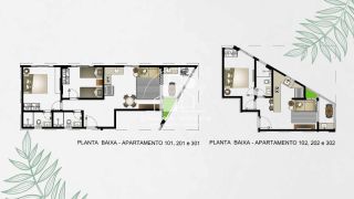 Residencial PORTO MILLOS-porto de galinhas-PE