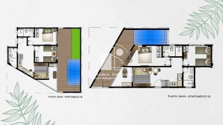 Residencial PORTO MILLOS-porto de galinhas-PE