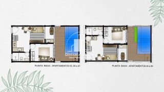 Residencial PORTO MILLOS-porto de galinhas-PE