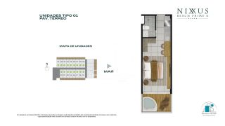 NIXXUS BEACH PRIME 2 