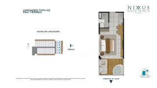 NIXXUS BEACH PRIME 2 