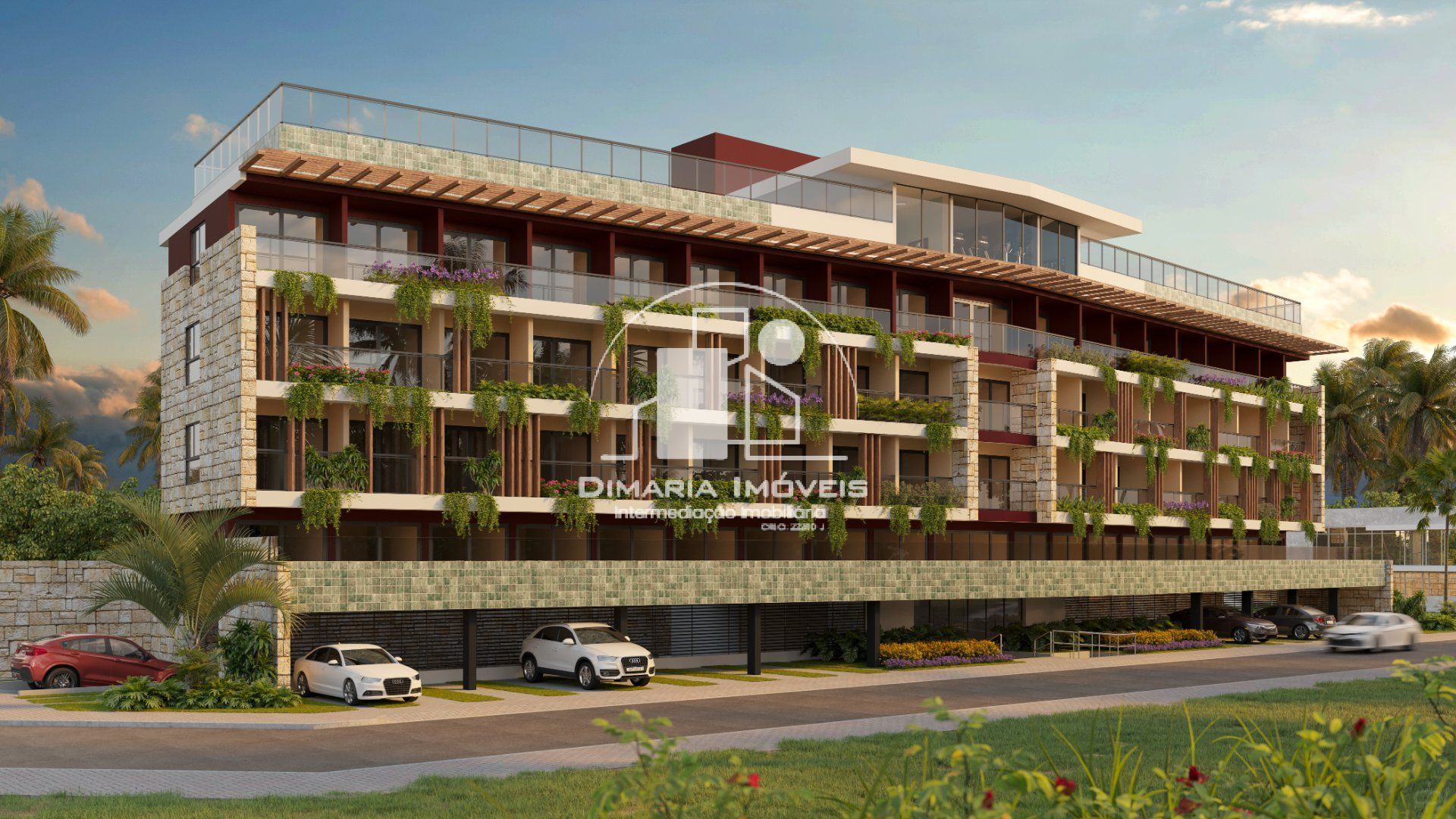 PALM BEACH RESIDENCE