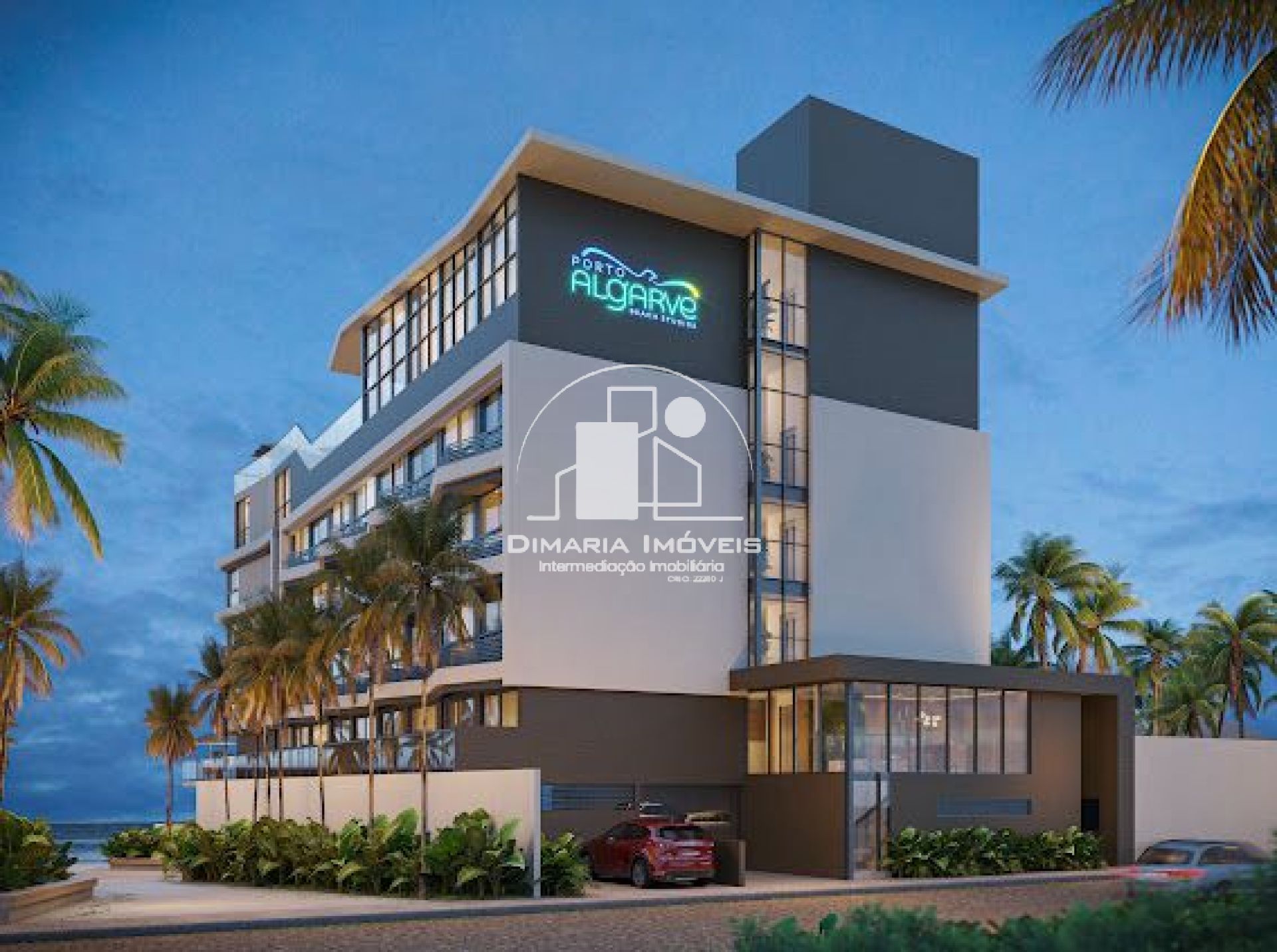 PORTO ALGARVE BEACH STUDIO