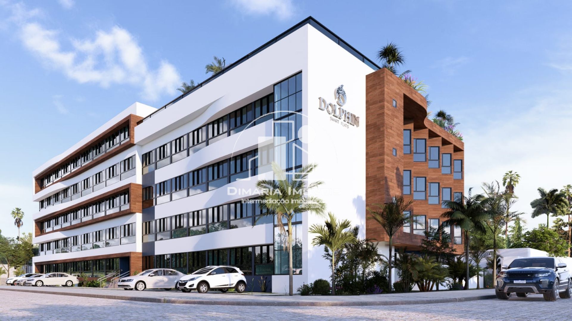 DOLPHIN SMART FLATS-PORTO DE GALINHAS