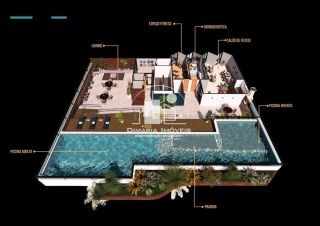 DOLPHIN SMART FLATS-PORTO DE GALINHAS