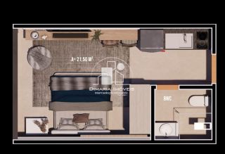 DOLPHIN SMART FLATS-PORTO DE GALINHAS