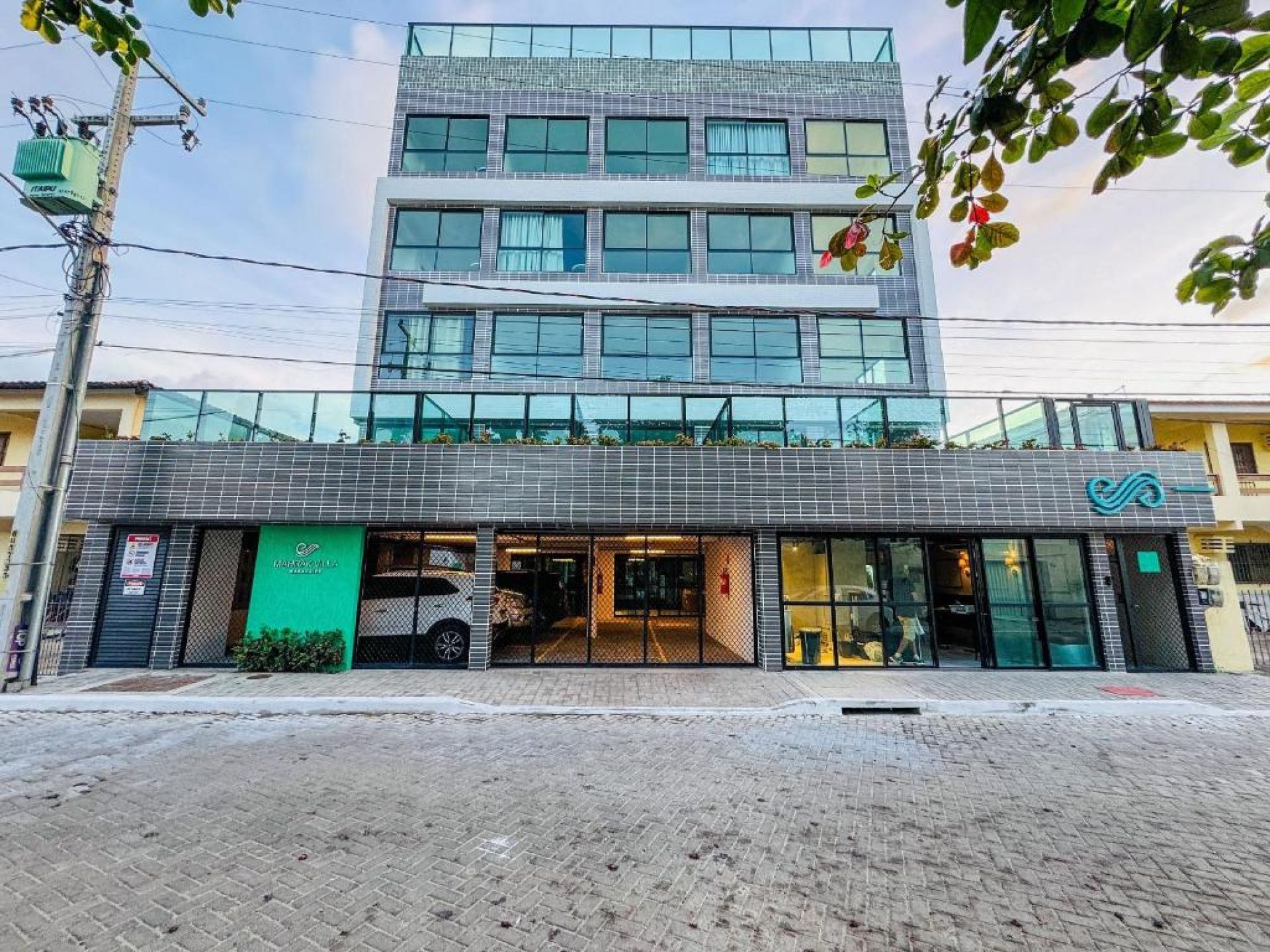 MAHRAK VILLA-MARACAIPE