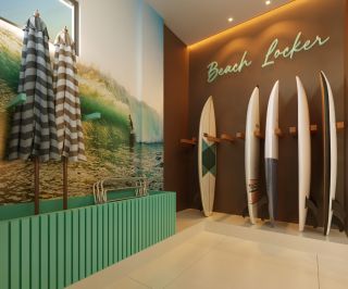 MAHRAK VILLA-MARACAIPE