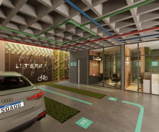 MAHRAK VILLA-MARACAIPE