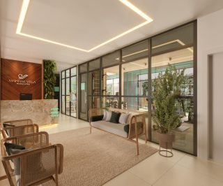 MAHRAK VILLA-MARACAIPE