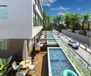 MAHRAK VILLA-MARACAIPE