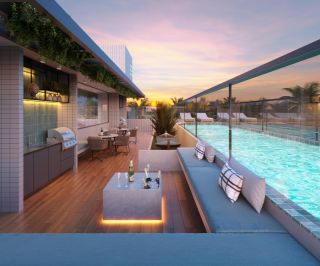 MAHRAK VILLA-MARACAIPE