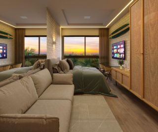 MAHRAK VILLA-MARACAIPE