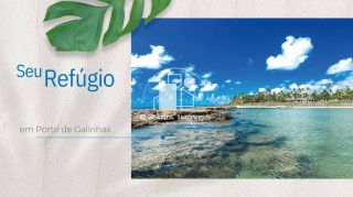 Residencial Porto Santorini-Porto de Galinhas-PE