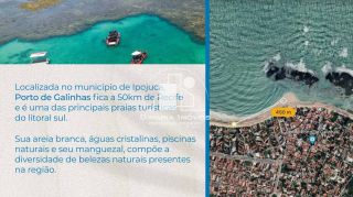 Residencial Porto Santorini-Porto de Galinhas-PE