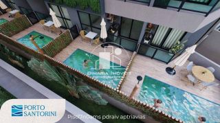 Residencial Porto Santorini-Porto de Galinhas-PE