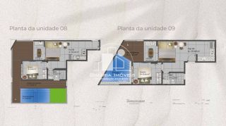 Residencial Porto Santorini-Porto de Galinhas-PE