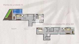 Residencial Porto Santorini-Porto de Galinhas-PE