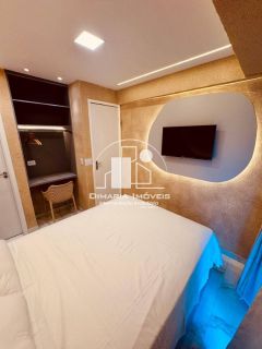 DUPLEX MOBILIADO E EQUIPADO