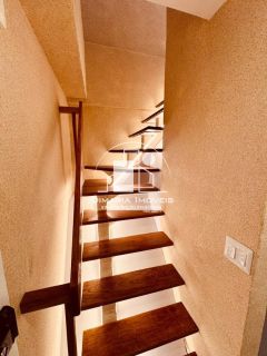 DUPLEX MOBILIADO E EQUIPADO