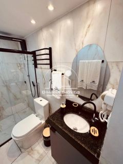DUPLEX MOBILIADO E EQUIPADO