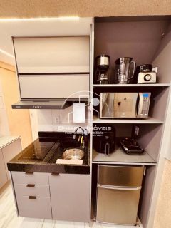 DUPLEX MOBILIADO E EQUIPADO