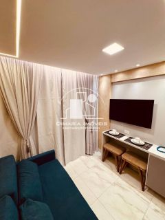 DUPLEX MOBILIADO E EQUIPADO