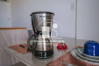 APARTAMENTO MOBILIADO E EQUIPADO - BELA VISTA RESIDENCIAL