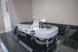 APARTAMENTO MOBILIADO E EQUIPADO - BELA VISTA RESIDENCIAL