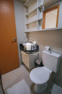 APARTAMENTO MOBILIADO E EQUIPADO - BELA VISTA RESIDENCIAL