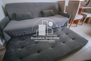 APARTAMENTO MOBILIADO E EQUIPADO - BELA VISTA RESIDENCIAL
