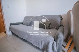APARTAMENTO MOBILIADO E EQUIPADO - BELA VISTA RESIDENCIAL
