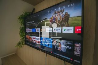 APARTAMENTO MOBILIADO E EQUIPADO - BELA VISTA RESIDENCIAL