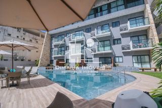 APARTAMENTO MOBILIADO E EQUIPADO - BELA VISTA RESIDENCIAL